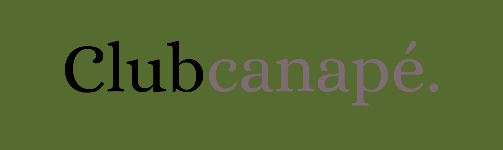 Clubcanapé.